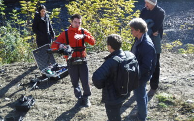 Drone experts!